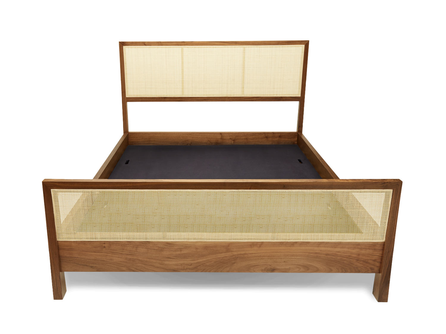 Caned Bed – lawson-fenning