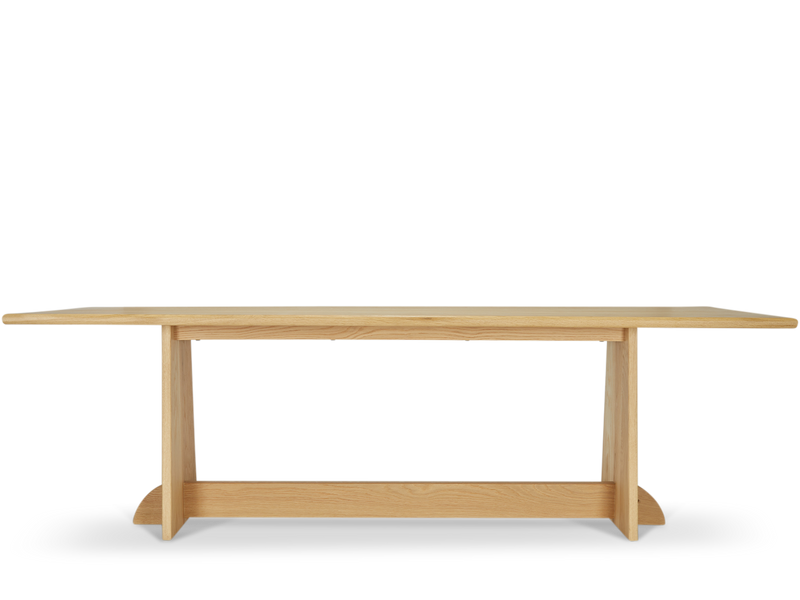 Ojai Dining Table - Wood Top