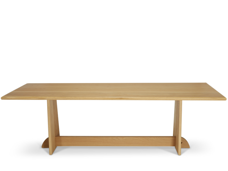 Ojai Dining Table - Wood Top