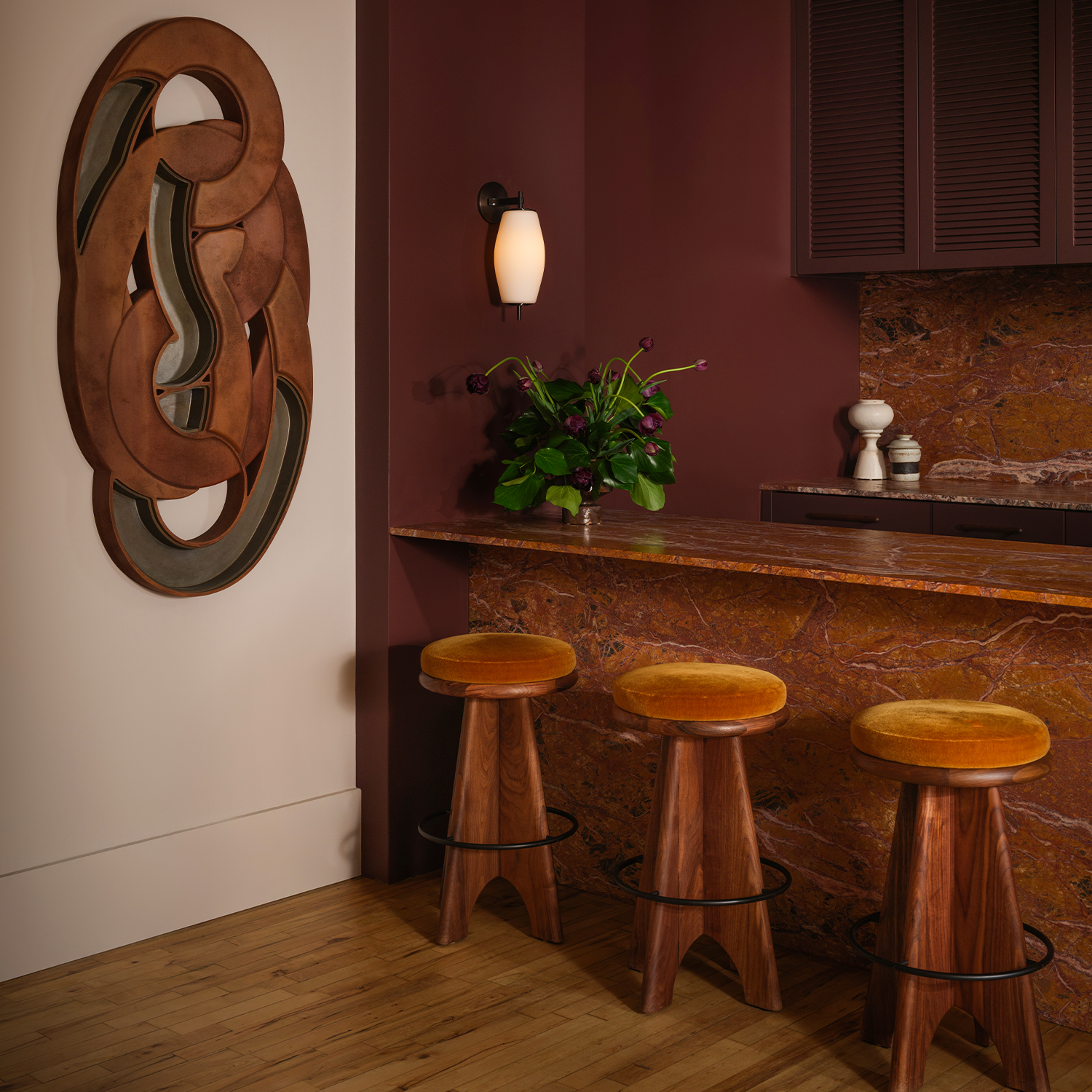Ojai Barstool