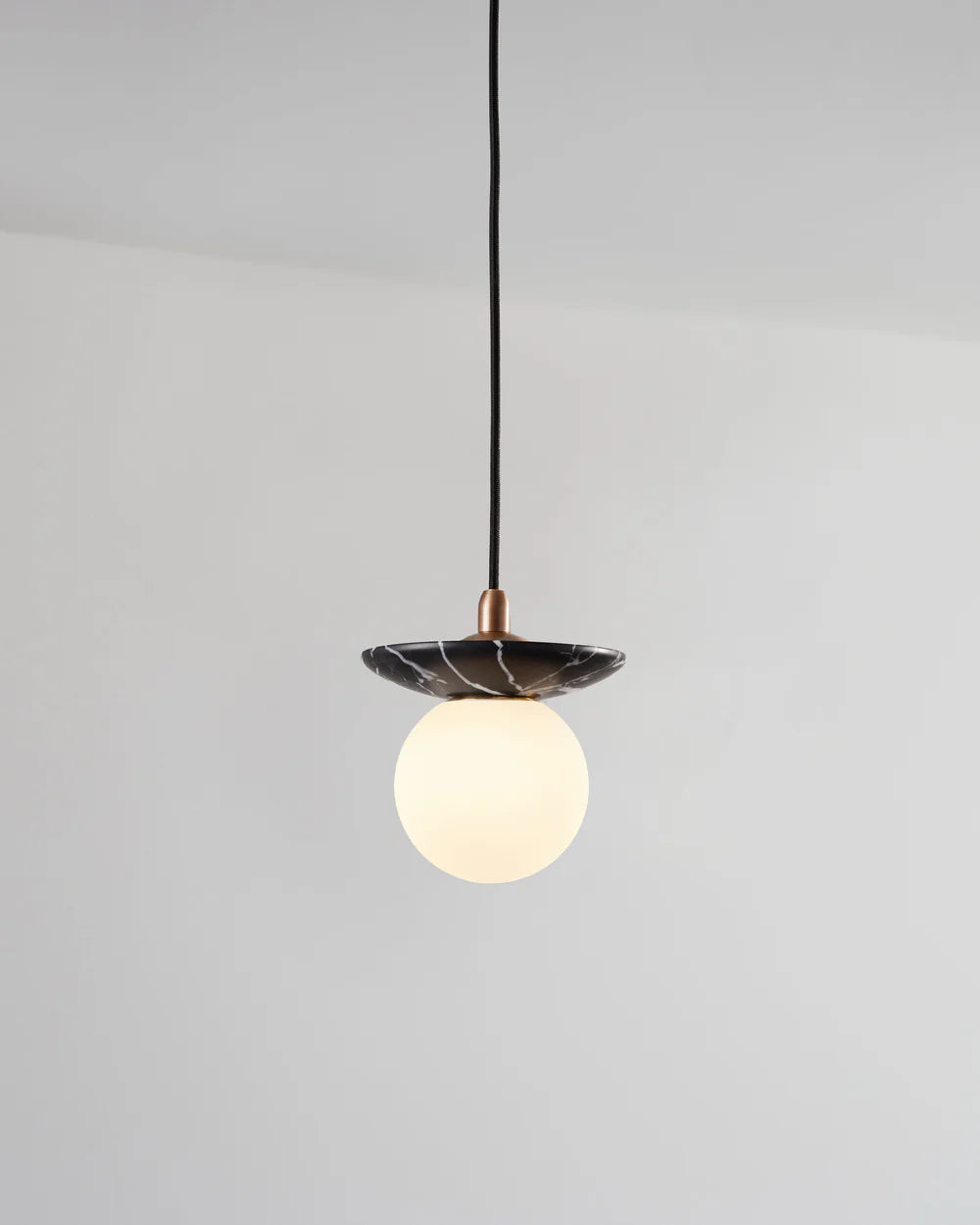 Orbit Pendant - Stone