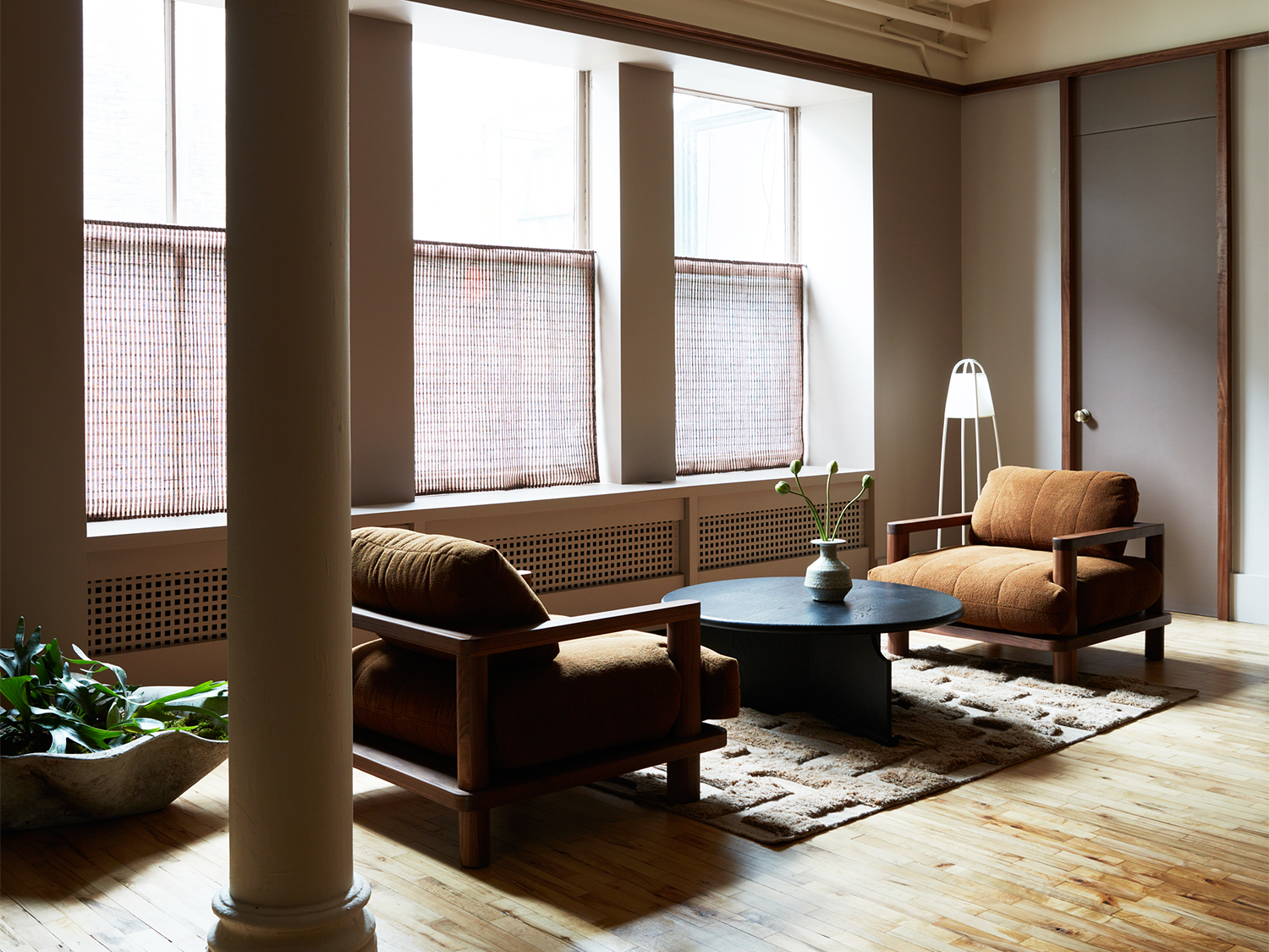 San Rafael Palo Coffee Table