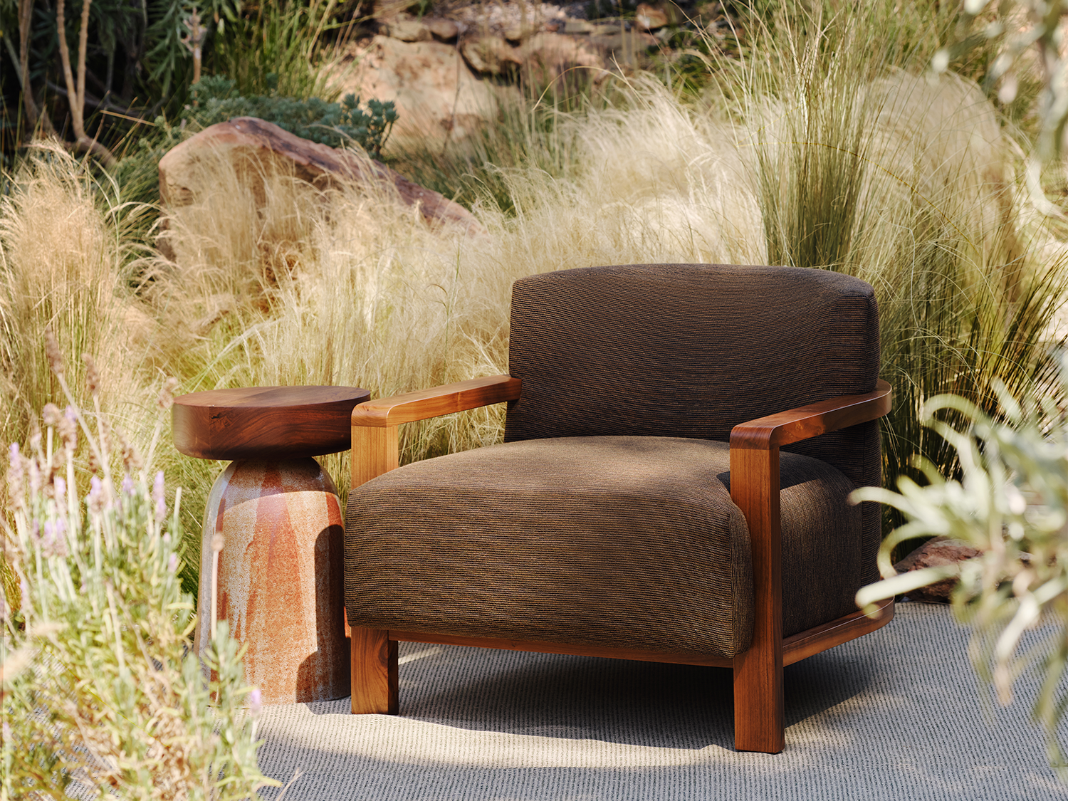 Carrillo Lounge Chair