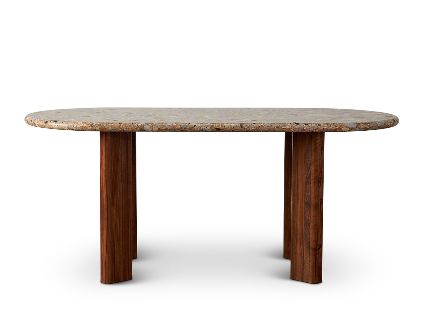 San Rafael Robles Dining Table