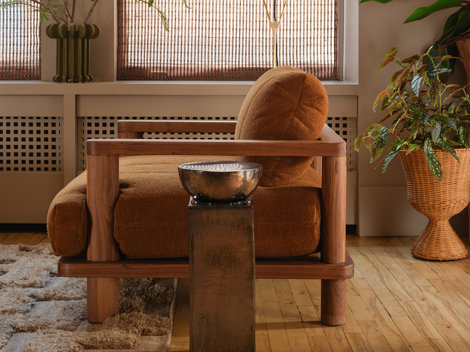 San Rafael Lounge Chair