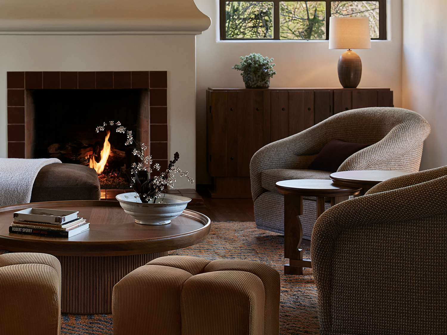 San Rafael Side Table