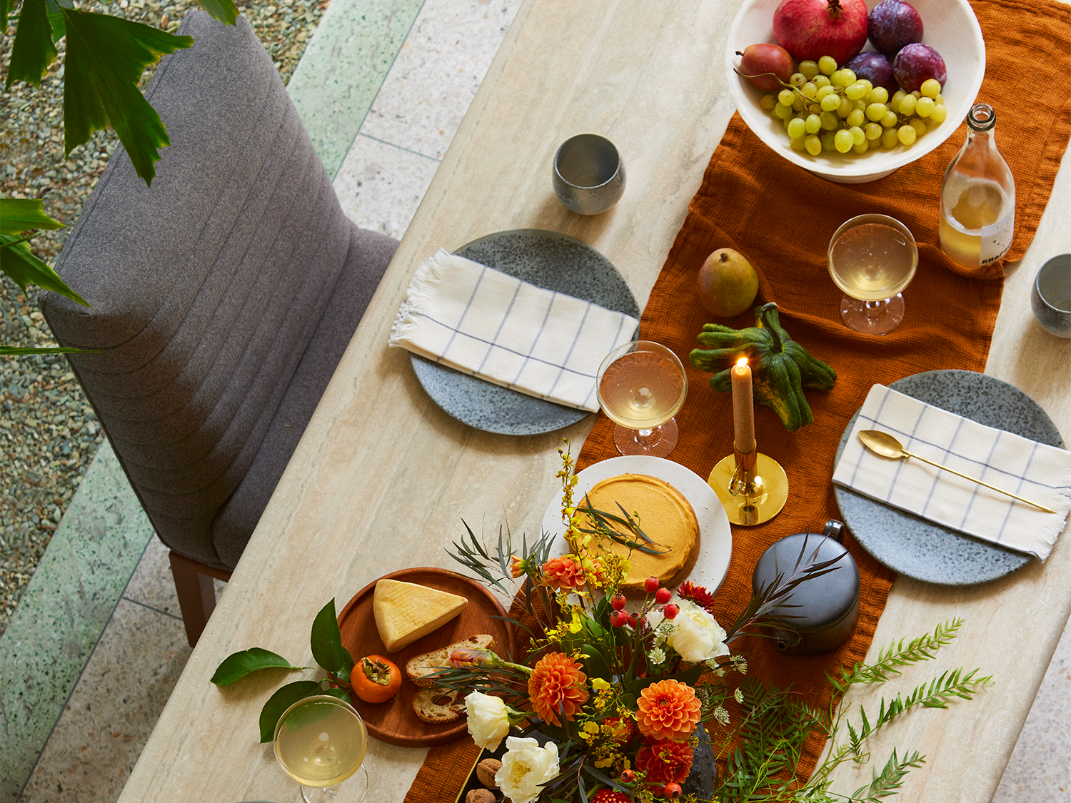 Brian Paquette x LF - Highback Shoreland Chair