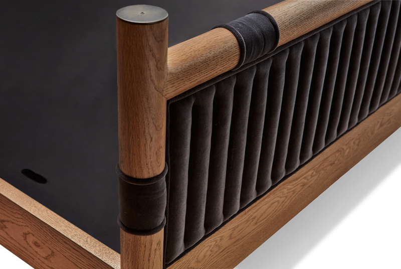 Chiselhurst Bed with Footboard Contract Grade lawsonfenning