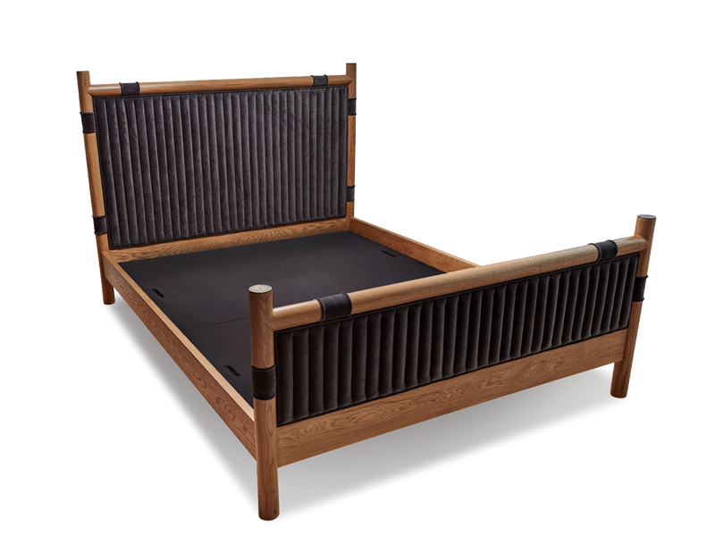 Chiselhurst Bed with Footboard lawsonfenning