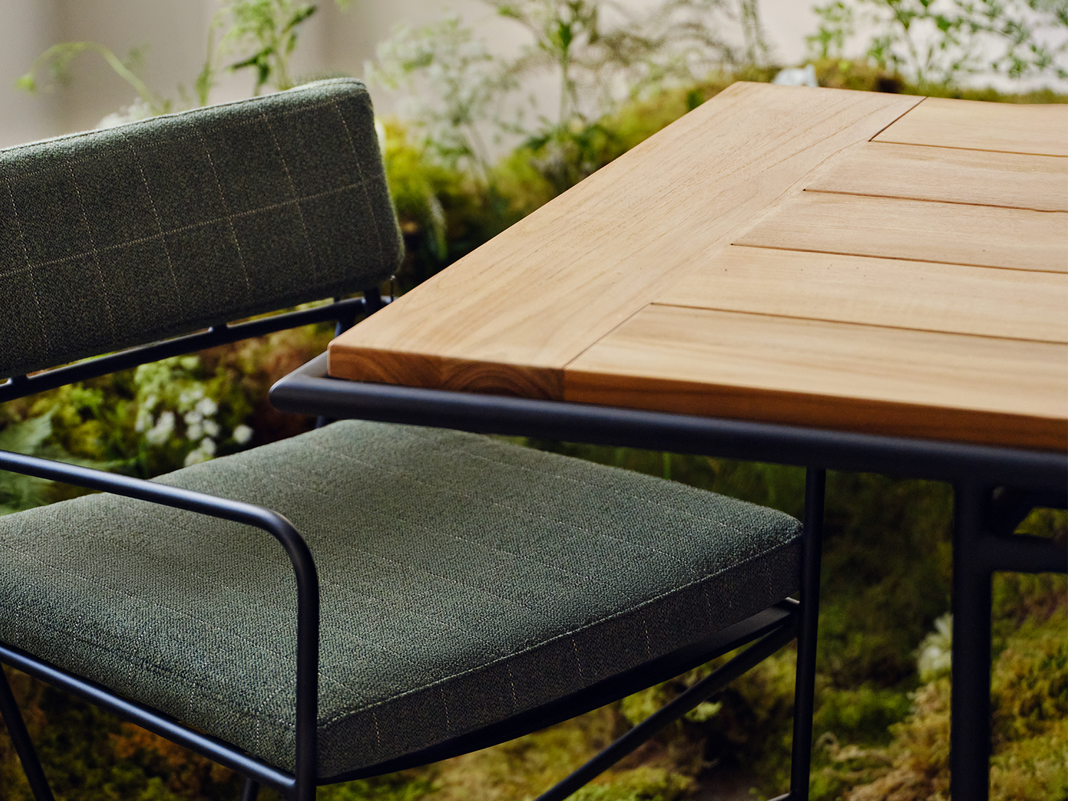 Hinterland Outdoor Dining Table