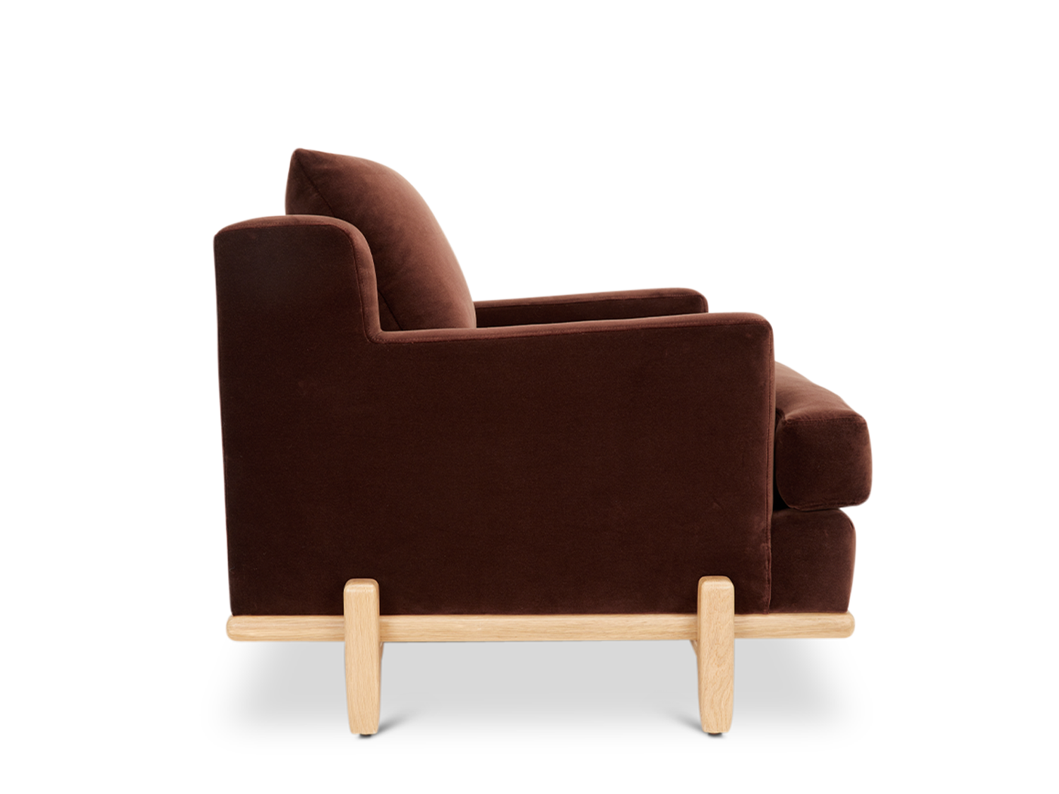 Brian Paquette x LF - George Lounge Chair