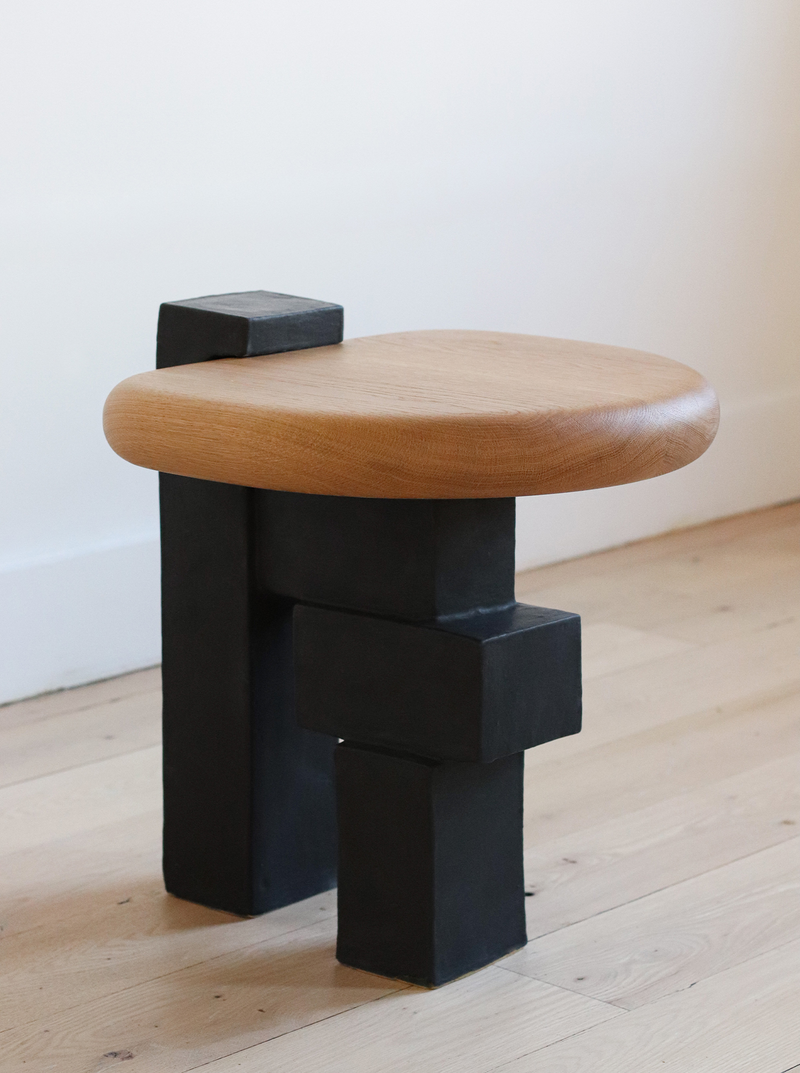 James Side Table