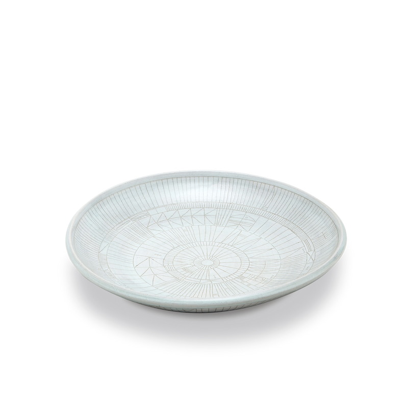 Scribe Bowl Platter