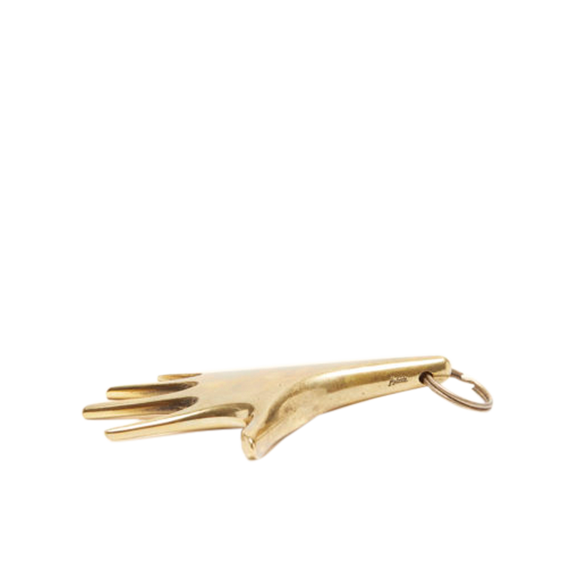 #5732 Large Hand Keychain