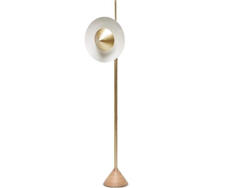 Pruckel Floor Lamp