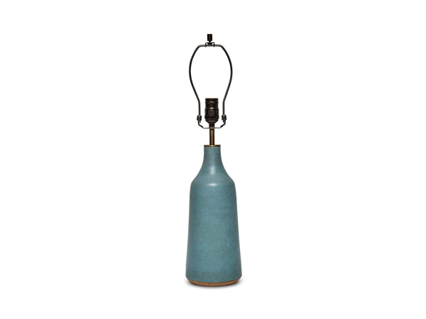 Bottle Lamp - Soft Blue