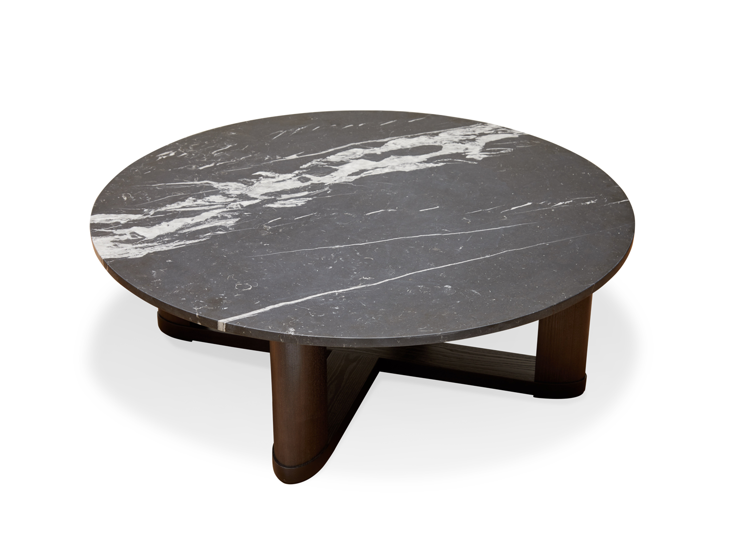 Hull Round Coffee Table