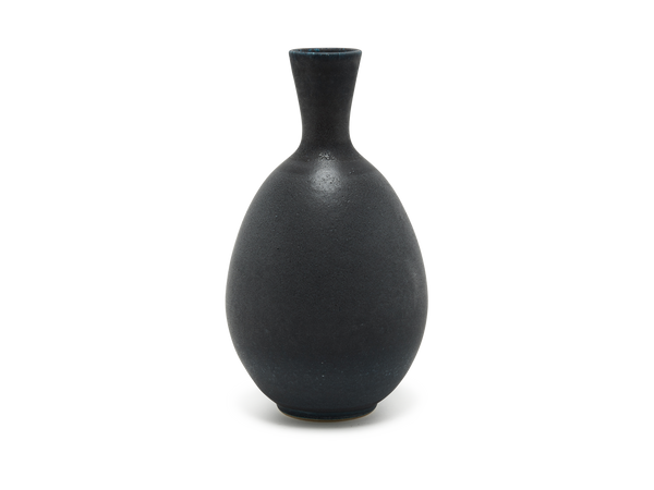 Funnel Necked Ovoid Vase
