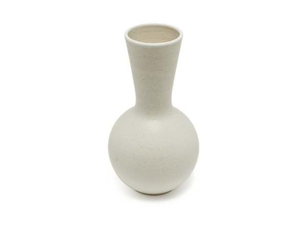 Cone Neck Sphere Vase
