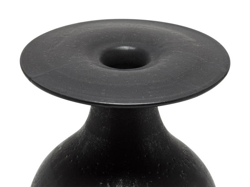 Lipped Vase