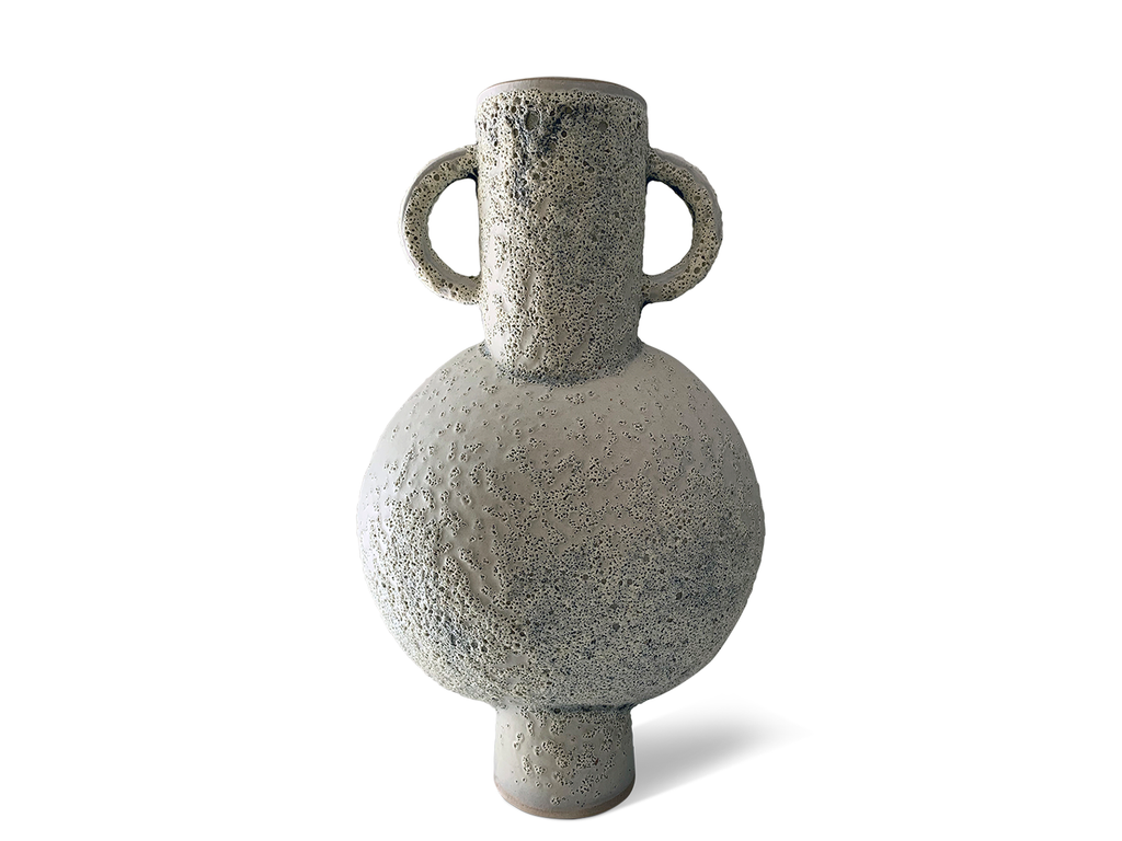 Amphora Vase · Sand Amphora Vase- Sand