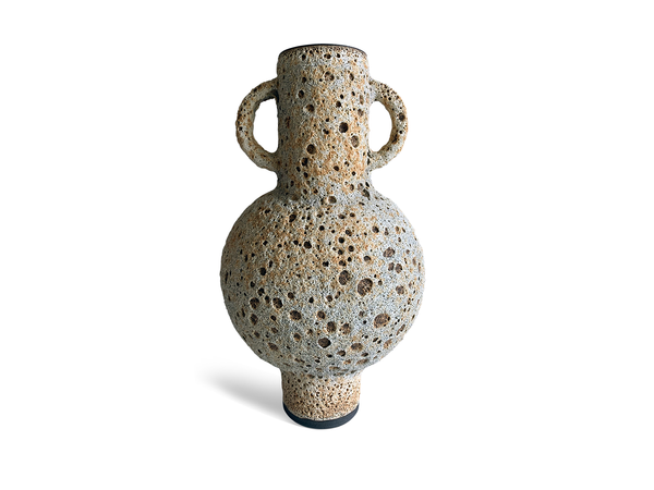 Amphora Vessel - Lava