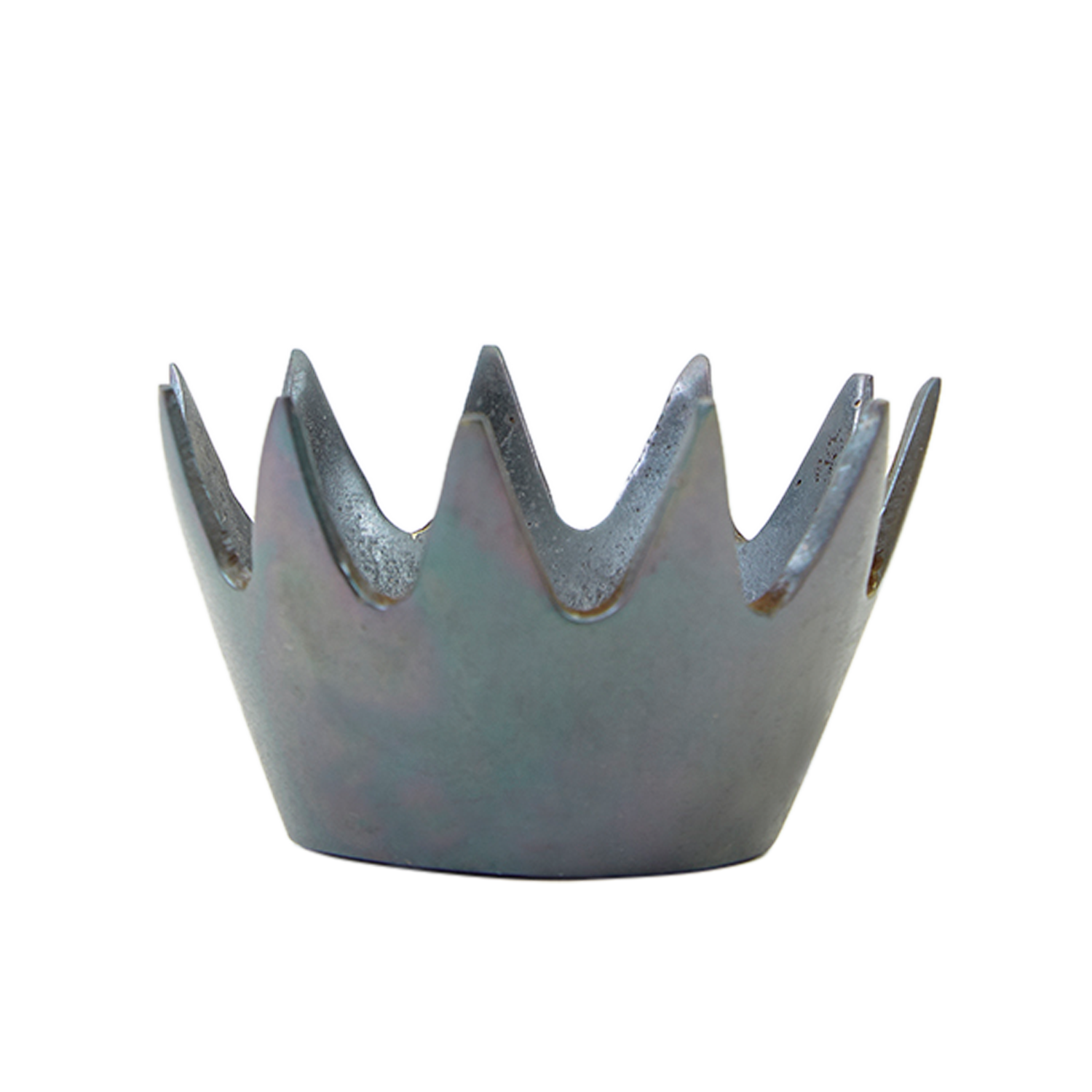 #3600-2 Crown Patina Paperweight