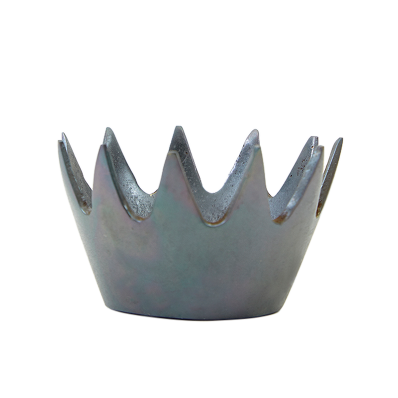 #3600-2 Crown Patina Paperweight