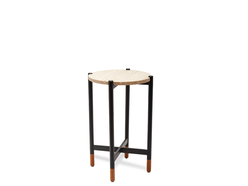 Bronson Drinks Table - Outdoor