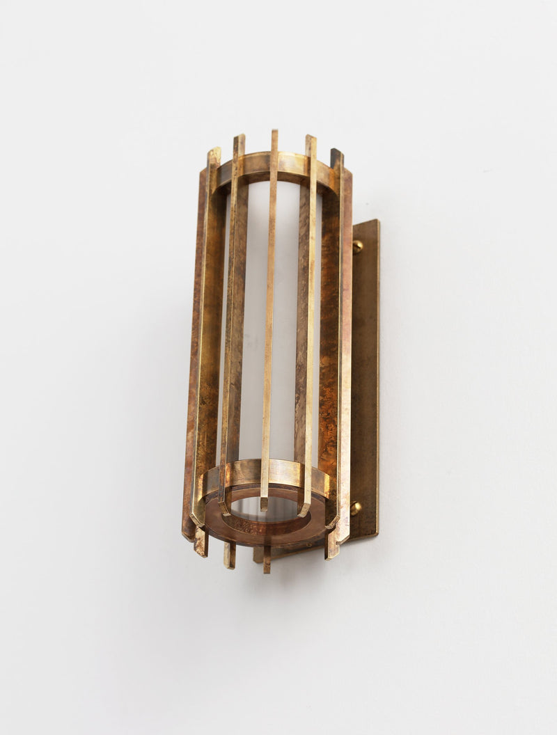 Cathedral Sconce 12"