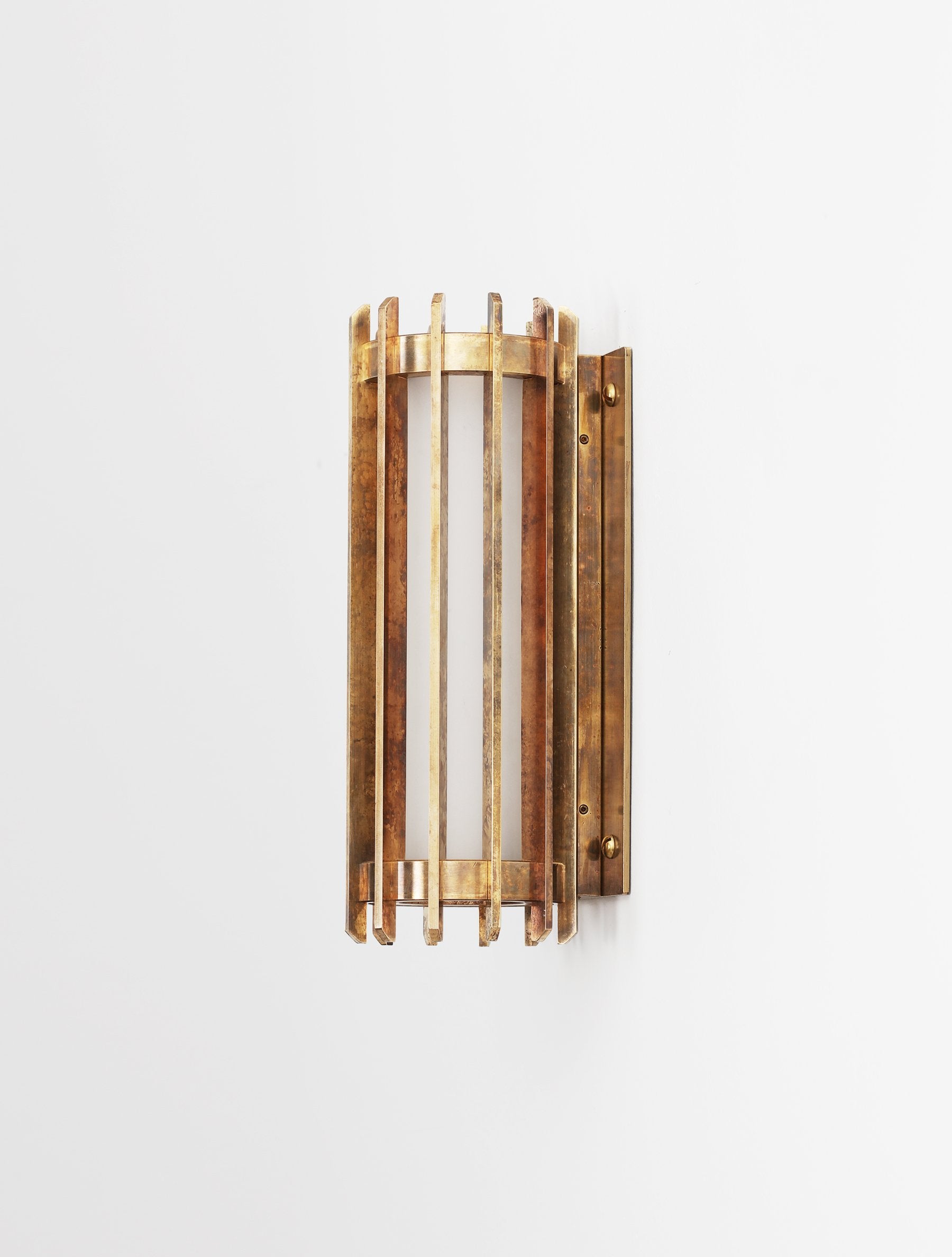 Cathedral Sconce 12"
