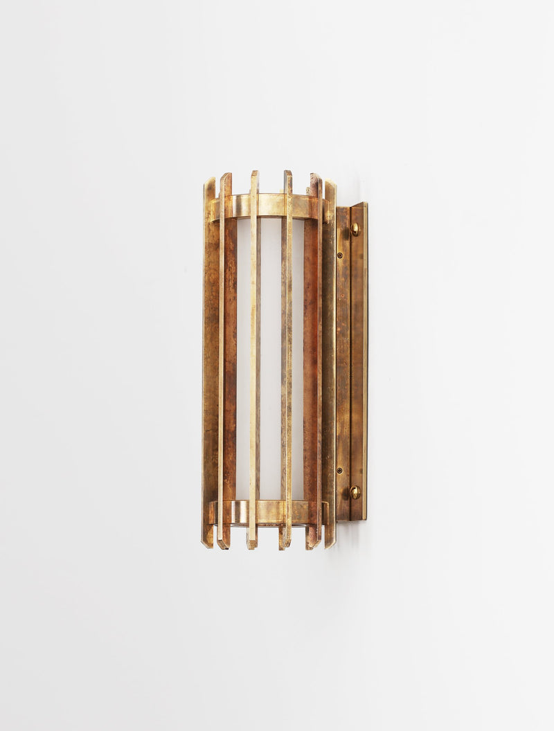 Cathedral Sconce 12"