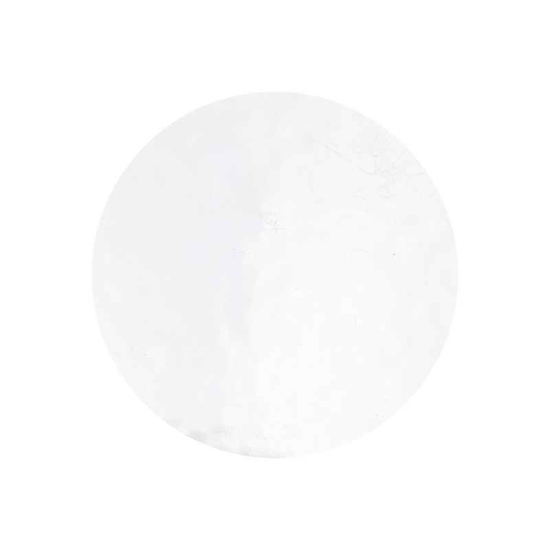 Gloss White Powder Coat