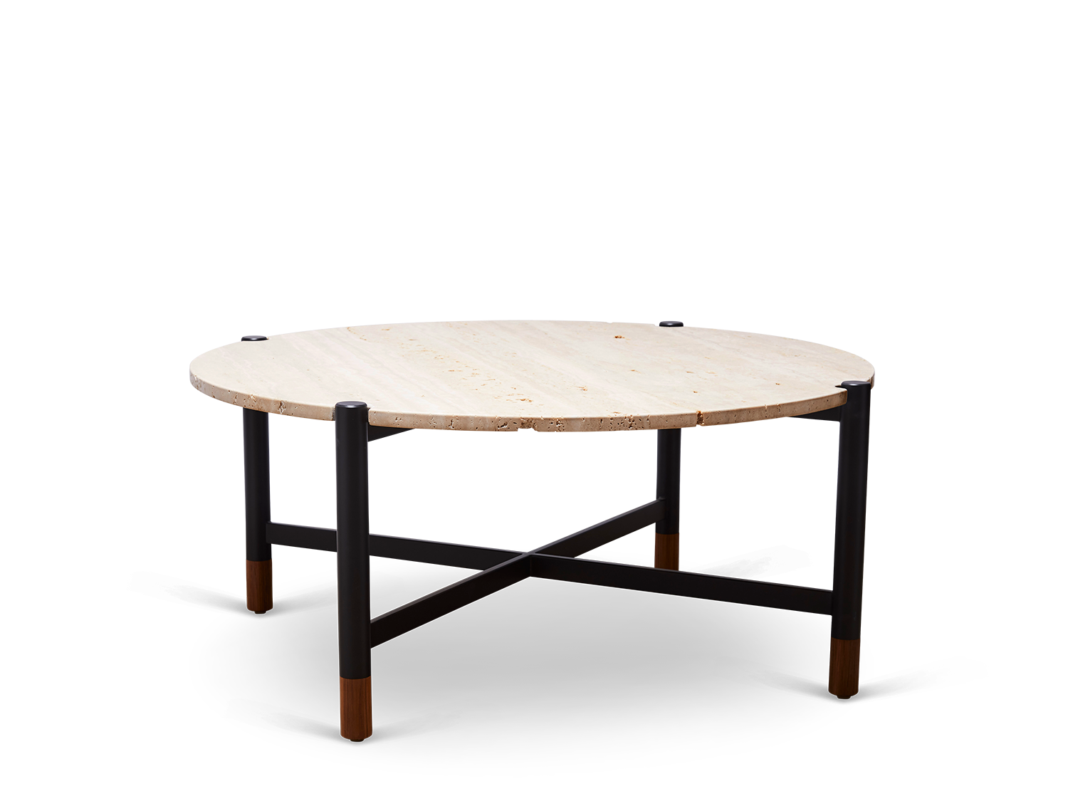 Bronson Coffee Table Round - Outdoor