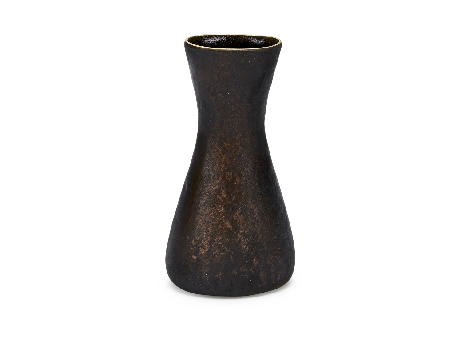 #7231 Vase - Brass Patina