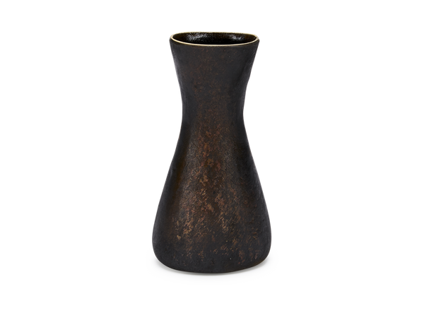 #7231 Vase - Brass Patina