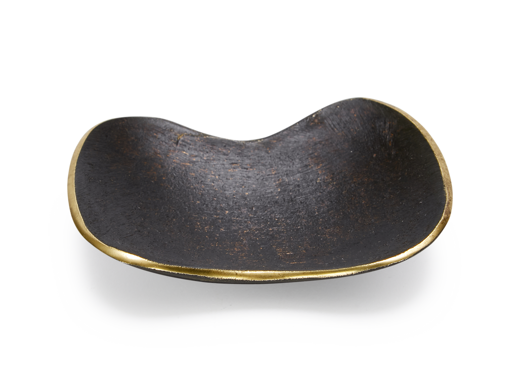 3979 Ashtray - Brass Patina