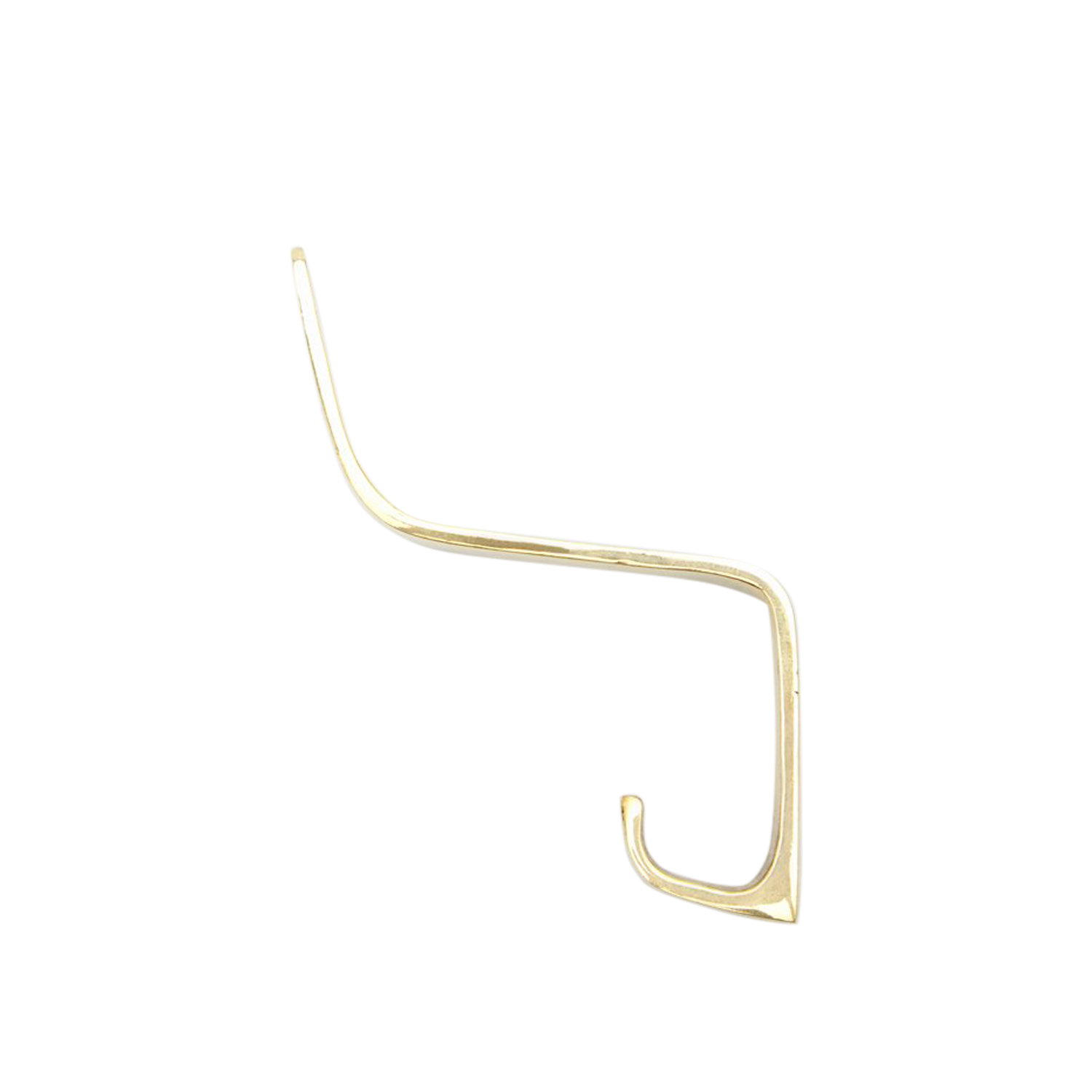 #5261-1 Large Rectangular Hook – lawson-fenning