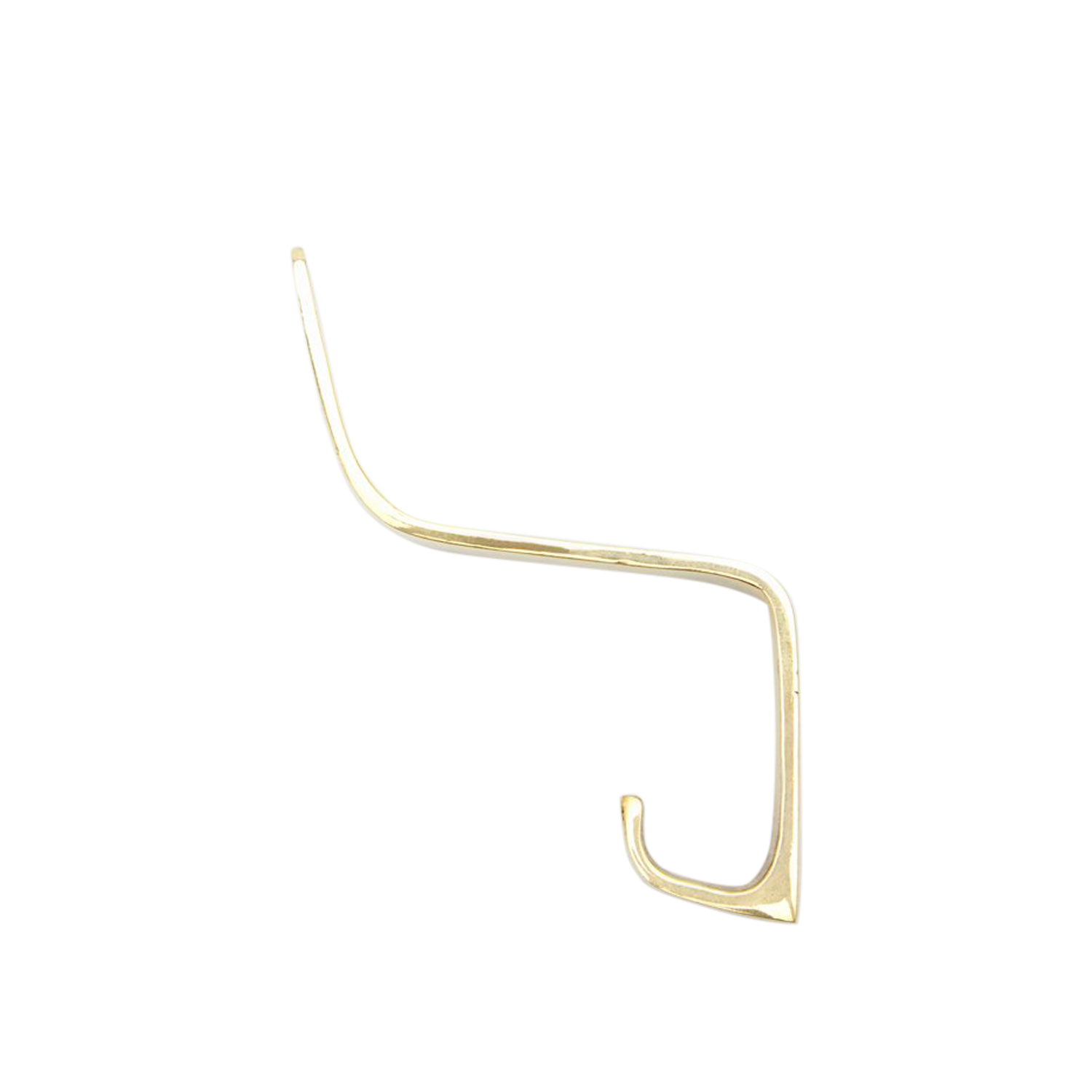 #5261-1 Large Rectangular Hook