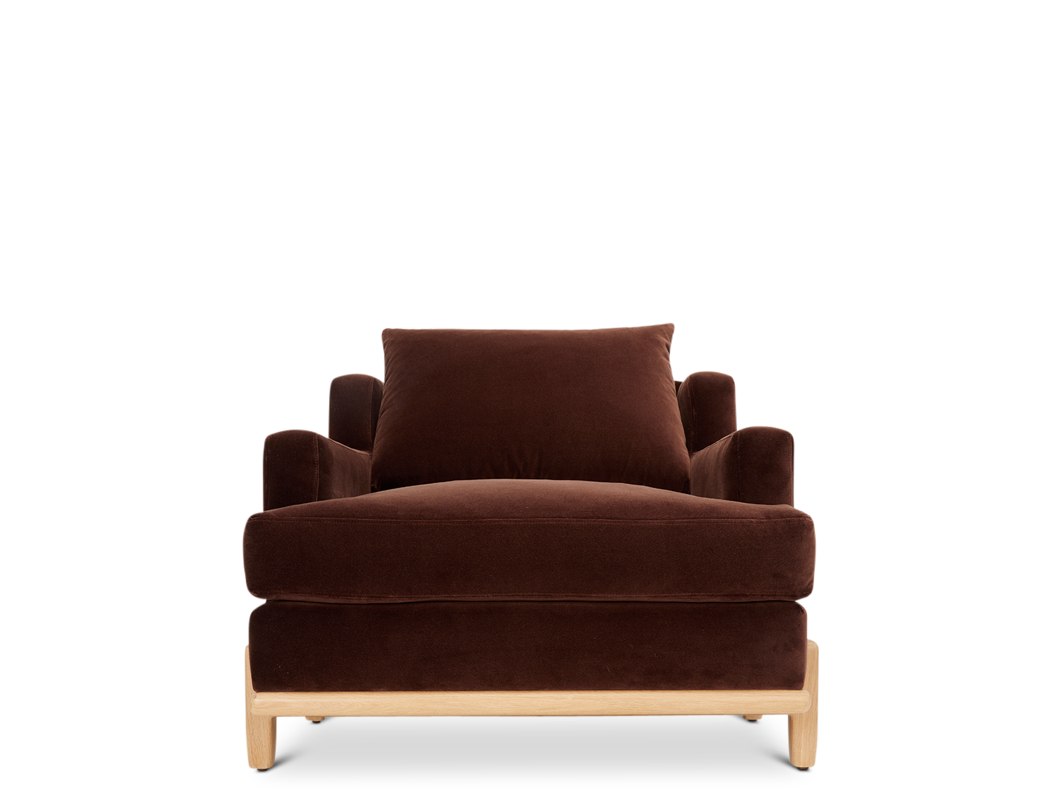 Brian Paquette x LF - George Lounge Chair