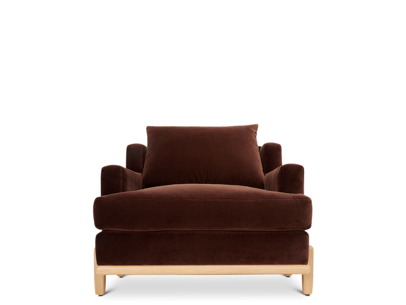 Brian Paquette x LF - George Lounge Chair