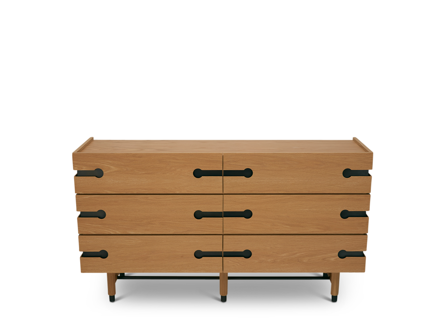 6-Drawer Niguel Dresser