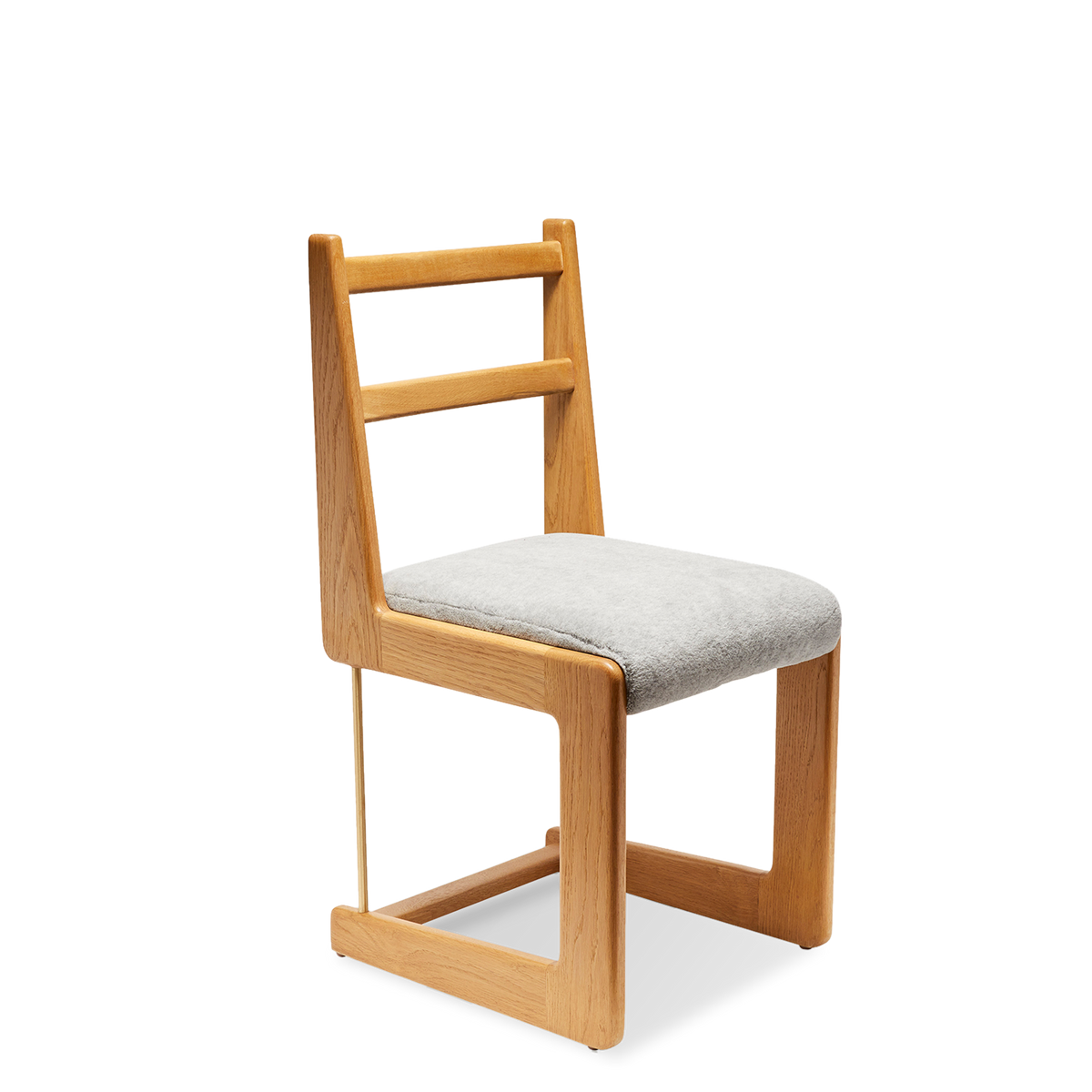  Crown Derby リチェスターシャー・フォックス Cruz Dining Chair