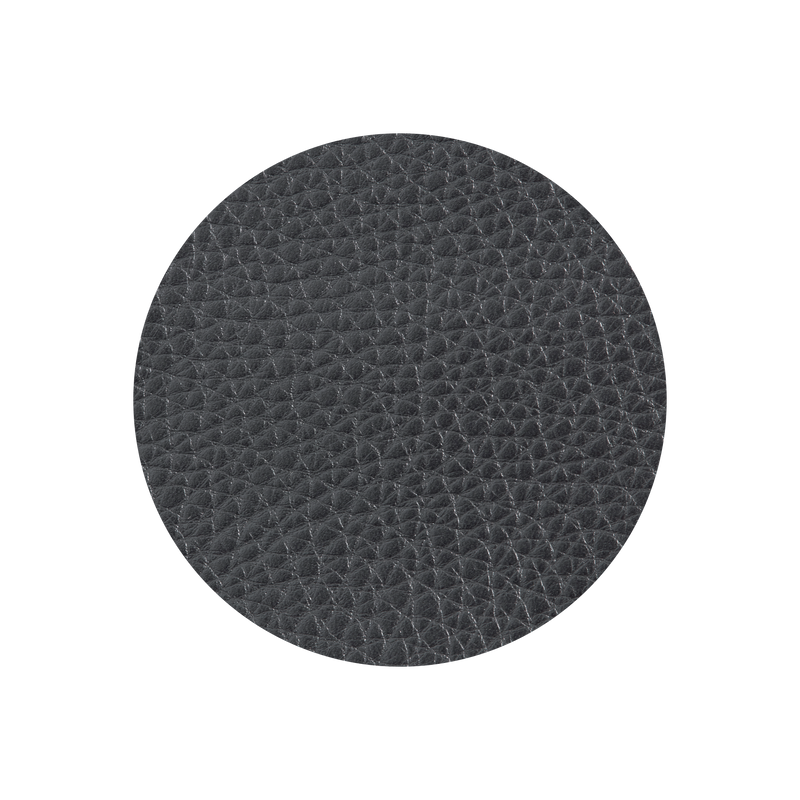 Buffalo Leather - Charcoal