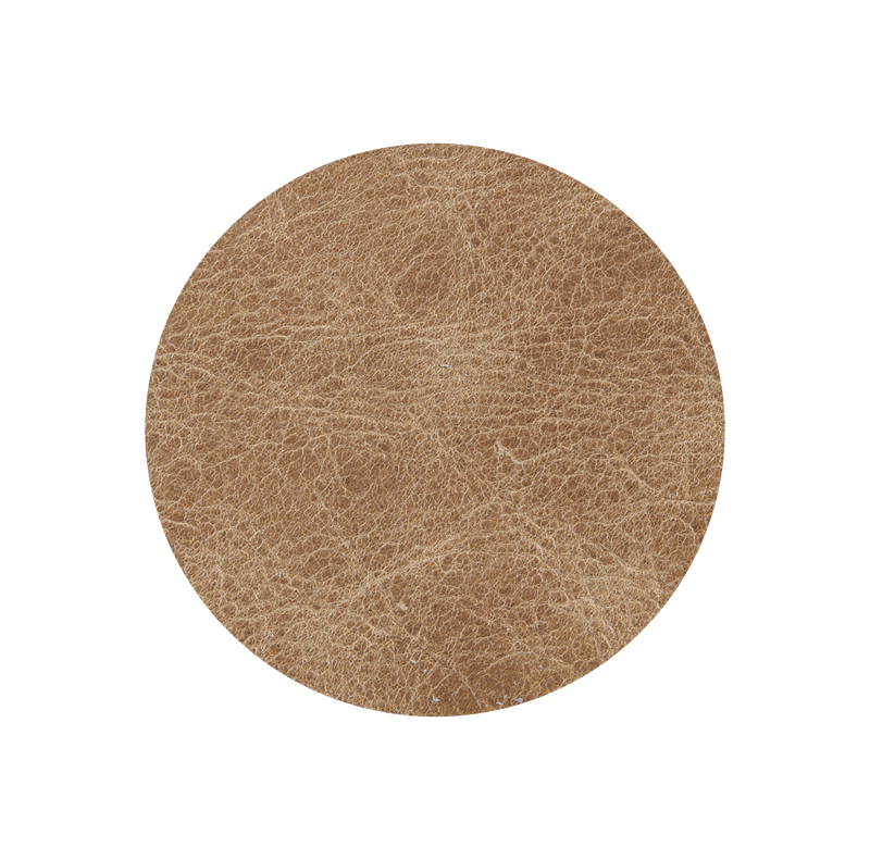Vermont Leather - Beige