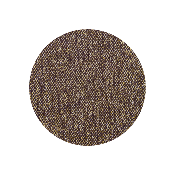 Speckled Linen Blend - Morel