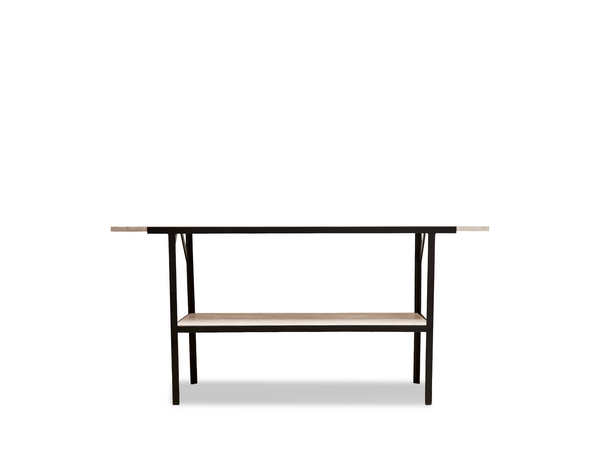 Montrose Console Table with Shelf