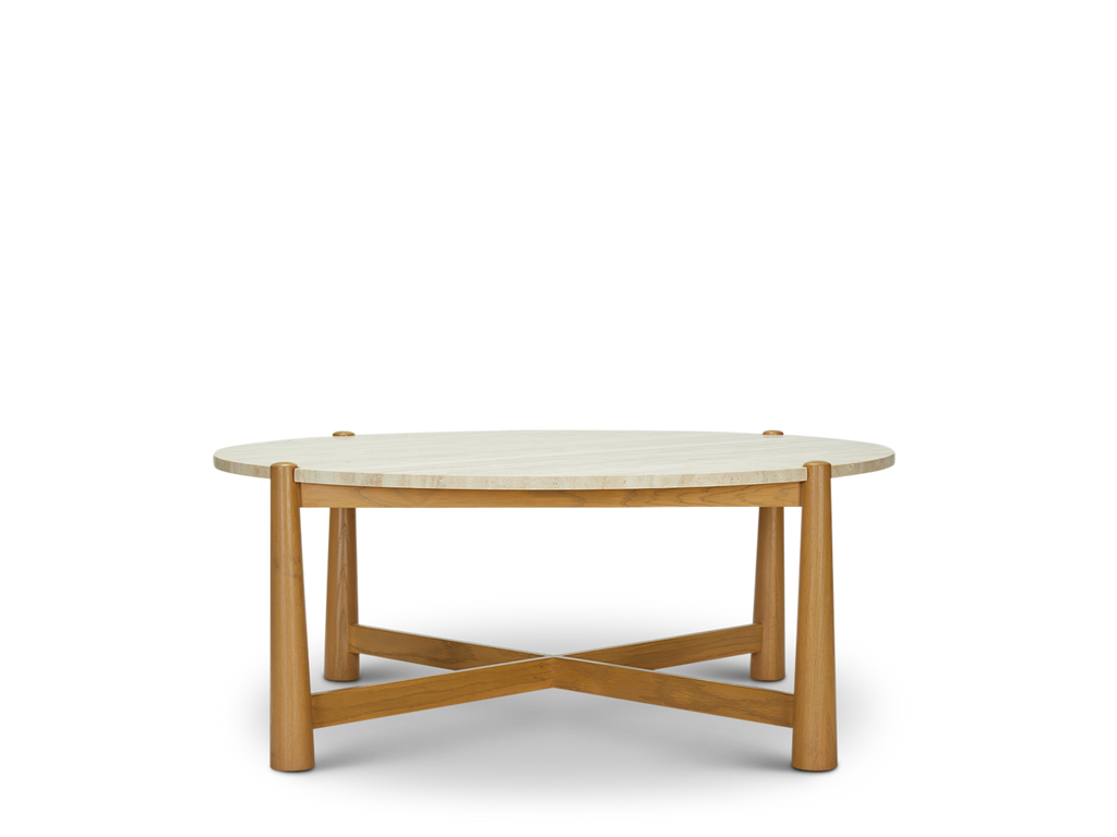 Bronson Coffee Table - Round