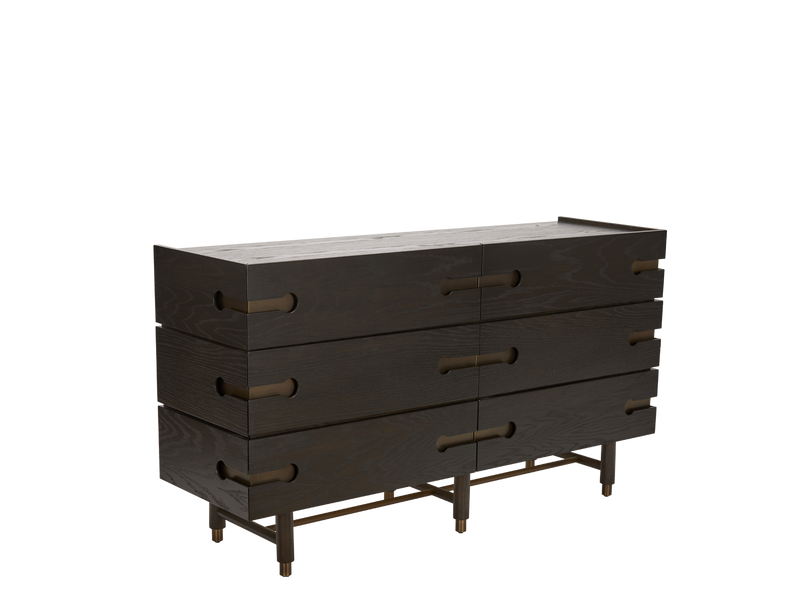 6-Drawer Niguel Dresser