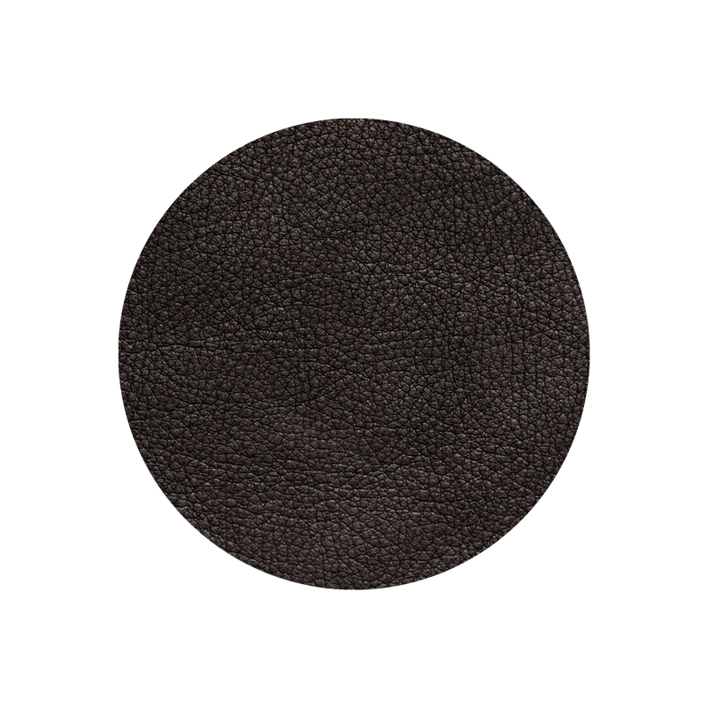 Ojai & Portola Leather - Black